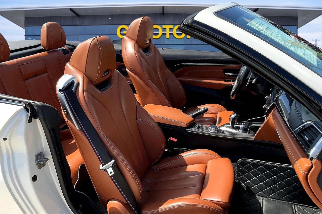 2020 BMW M4 Houston TX