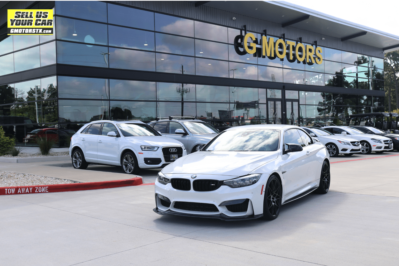 2020 BMW M4 Houston TX
