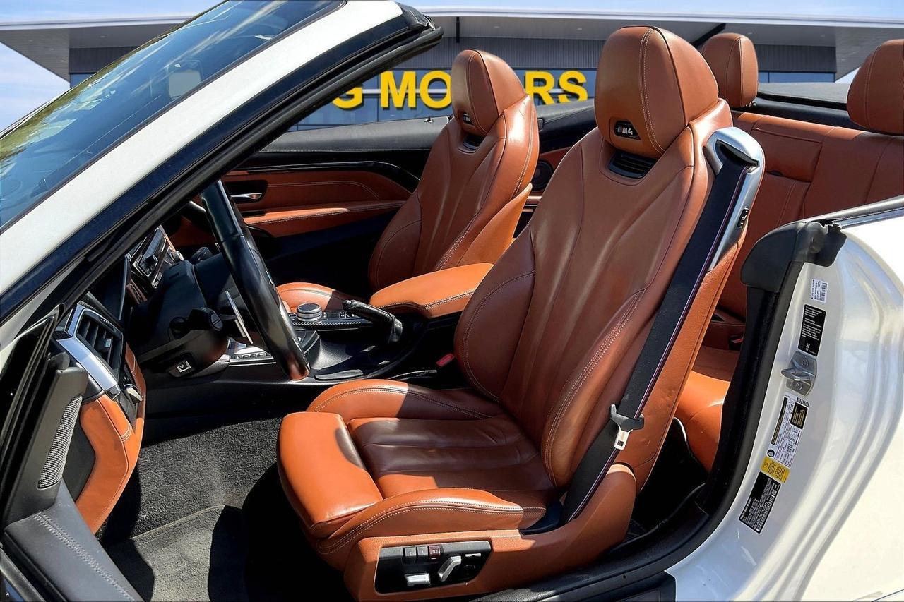 2020 BMW M4 Houston TX