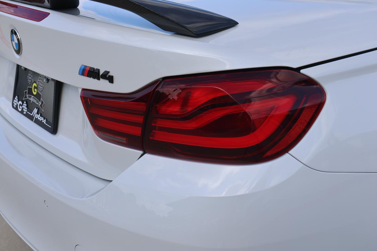 2020 BMW M4 Houston TX