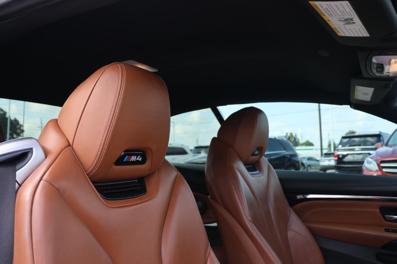 2020 BMW M4 Houston TX