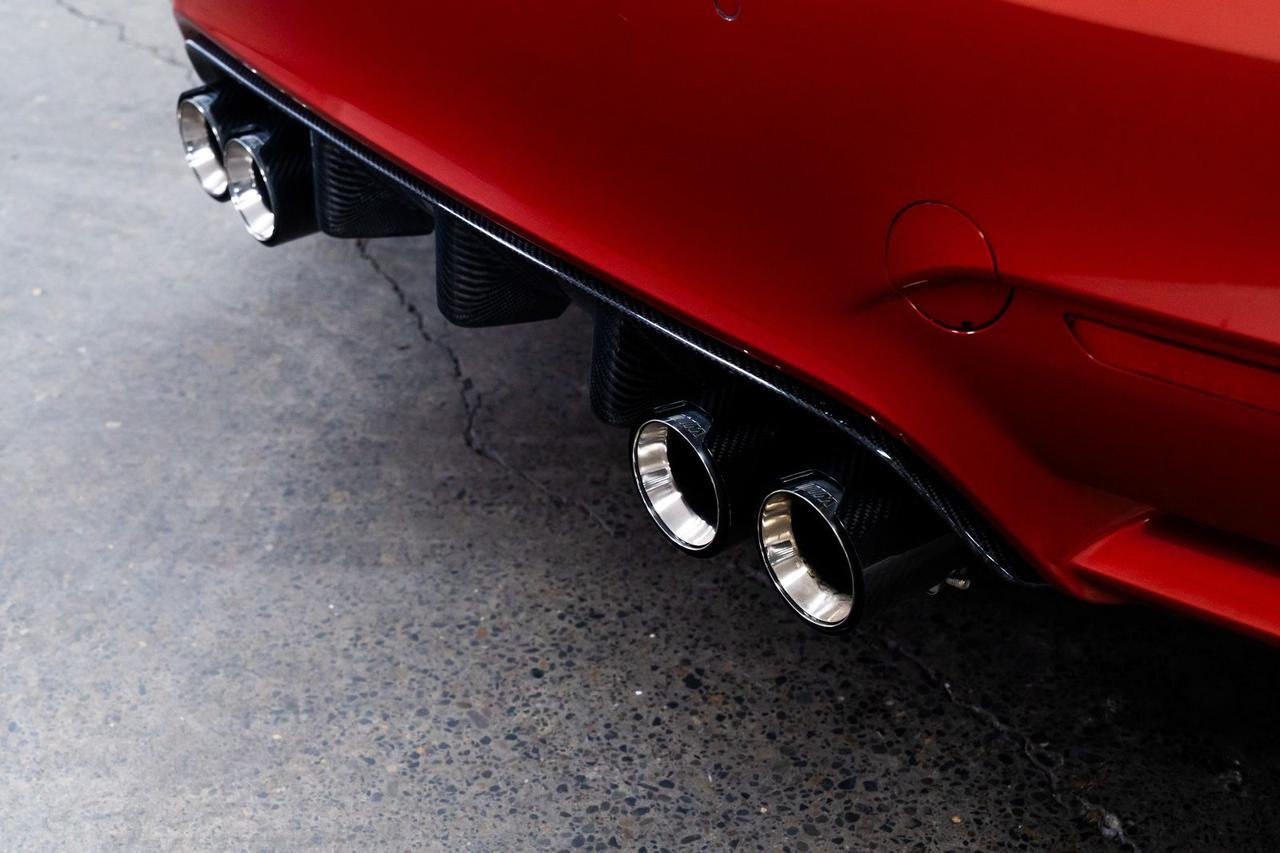 2020 BMW M4 Base Competition Package CCB HRE Wheels Portland OR