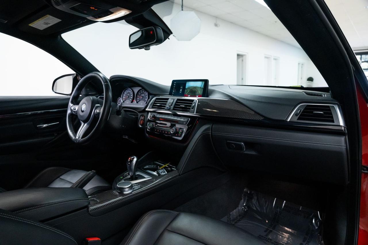 2020 BMW M4 Base Competition Package CCB HRE Wheels Portland OR