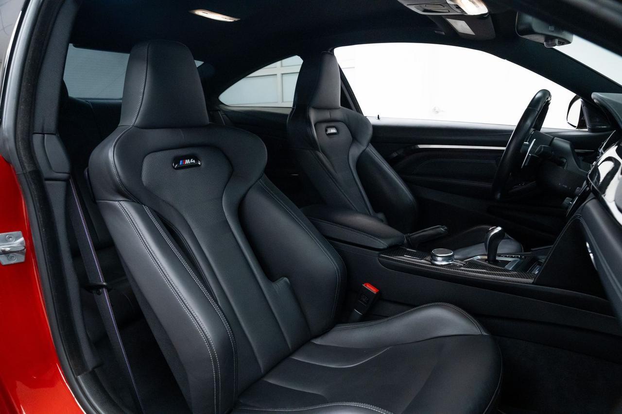 2020 BMW M4 Base Competition Package CCB HRE Wheels Portland OR