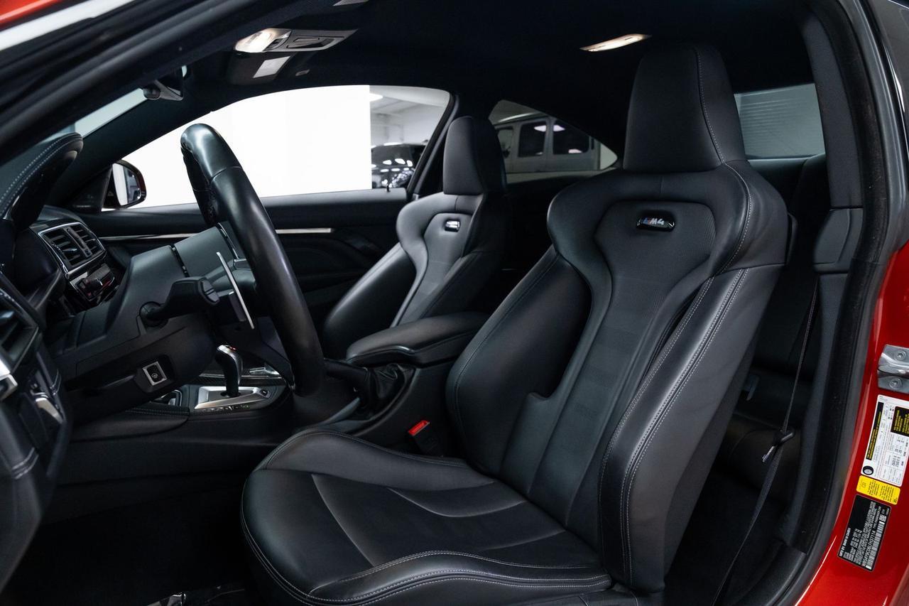 2020 BMW M4 Base Competition Package CCB HRE Wheels Portland OR