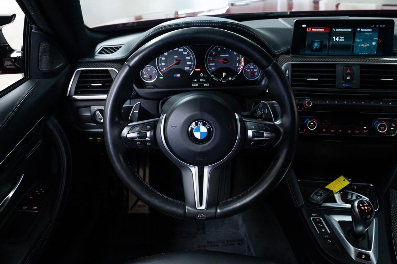 2020 BMW M4 Base Competition Package CCB HRE Wheels Portland OR