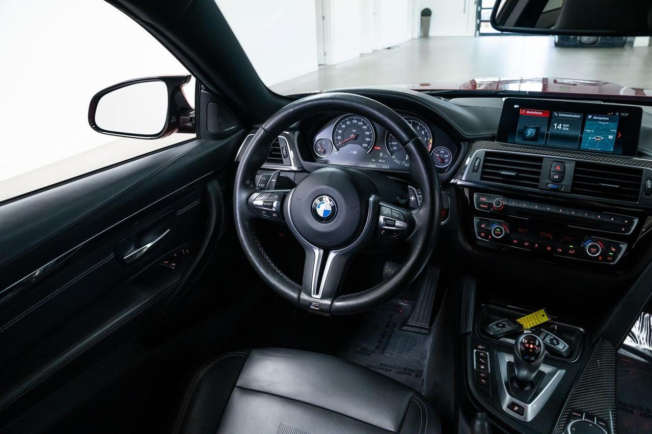 2020 BMW M4 Base Competition Package CCB HRE Wheels Portland OR