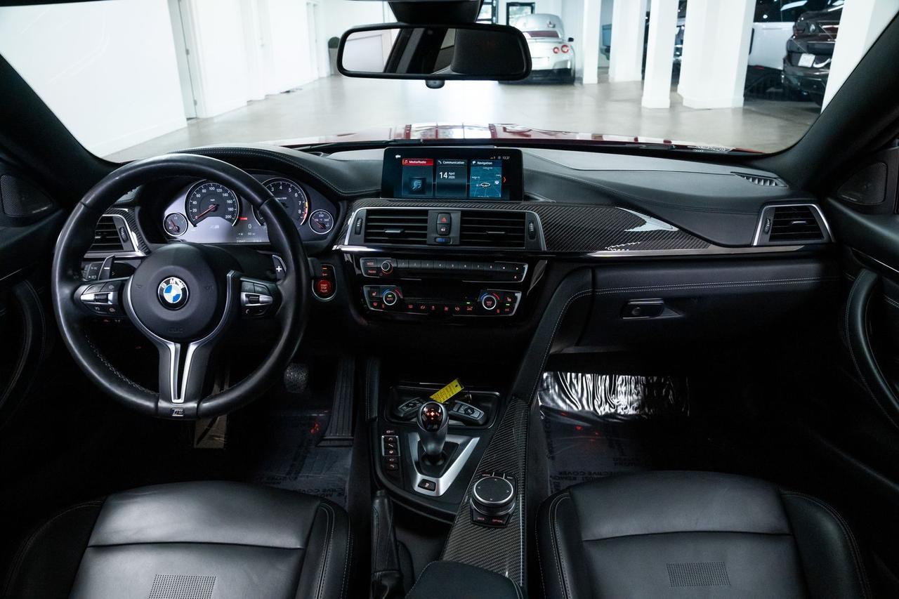 2020 BMW M4 Base Competition Package CCB HRE Wheels Portland OR