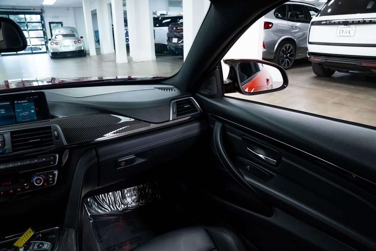 2020 BMW M4 Base Competition Package CCB HRE Wheels Portland OR