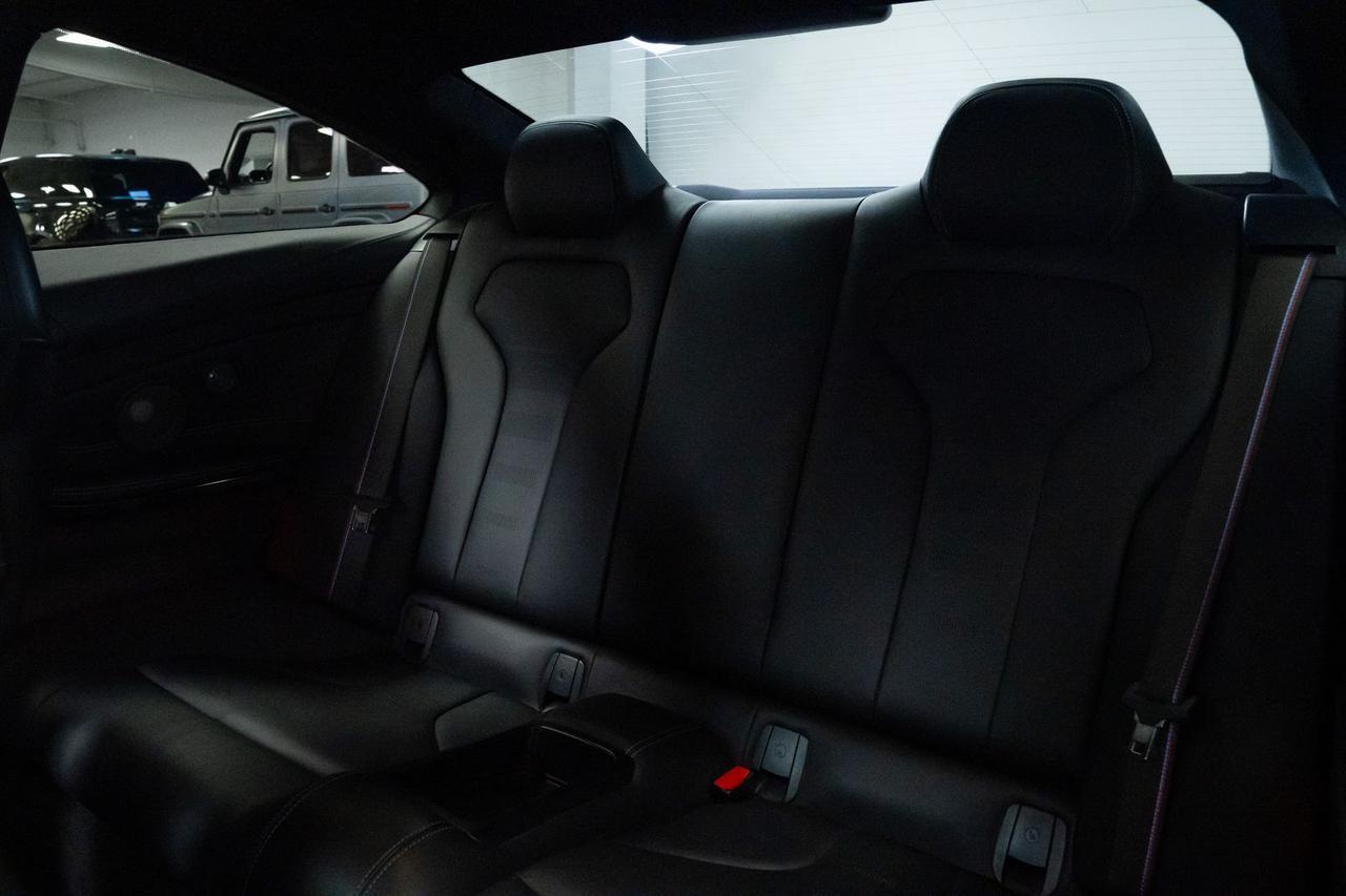 2020 BMW M4 Base Competition Package CCB HRE Wheels Portland OR