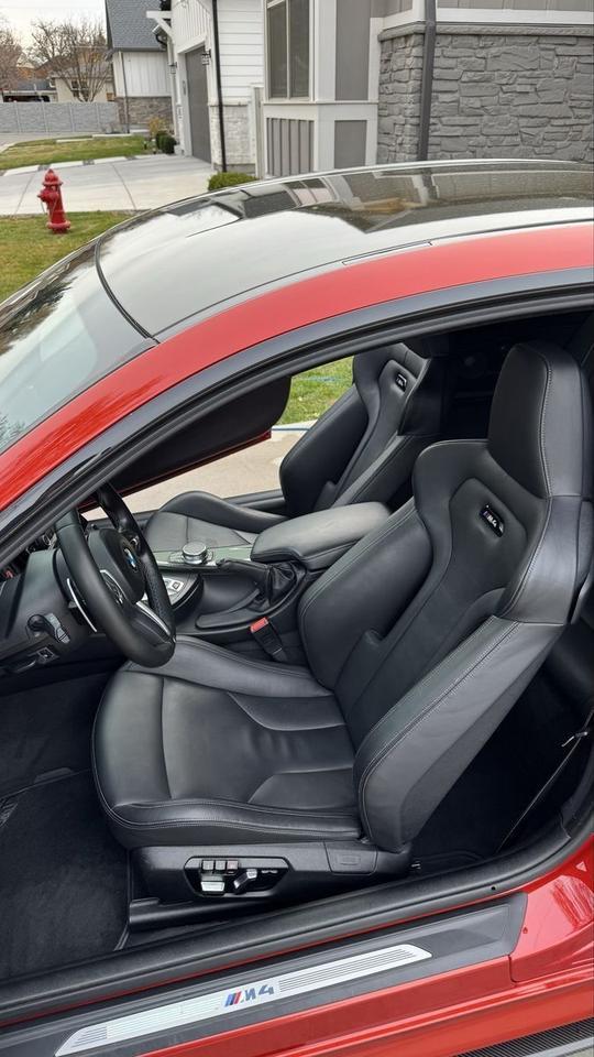 2020 BMW M4 Base Portland OR