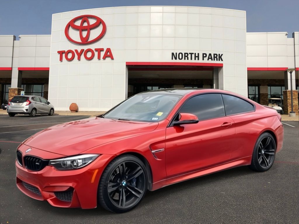 2020 BMW M4