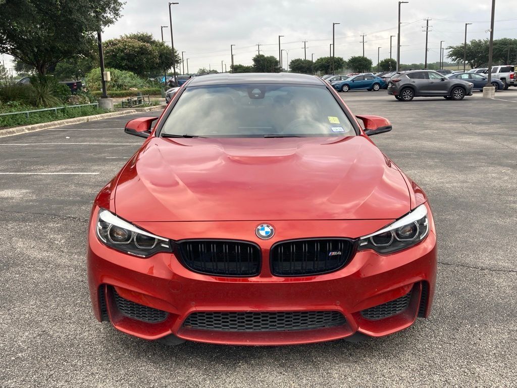 2020 BMW M4 Base
