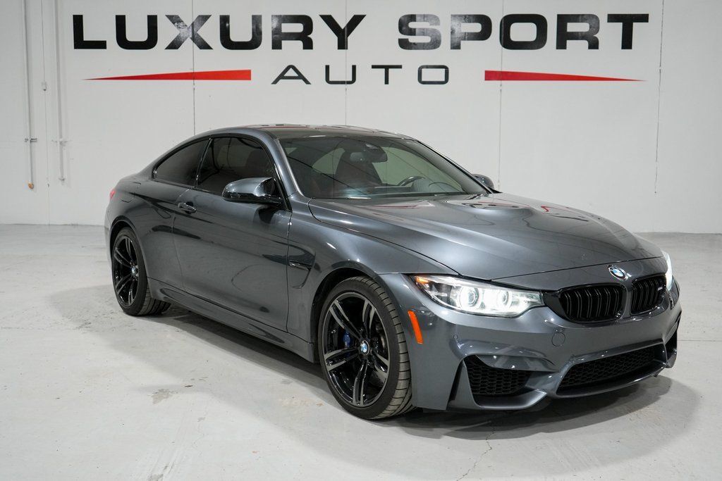 2020 BMW M4 Base Tigard OR
