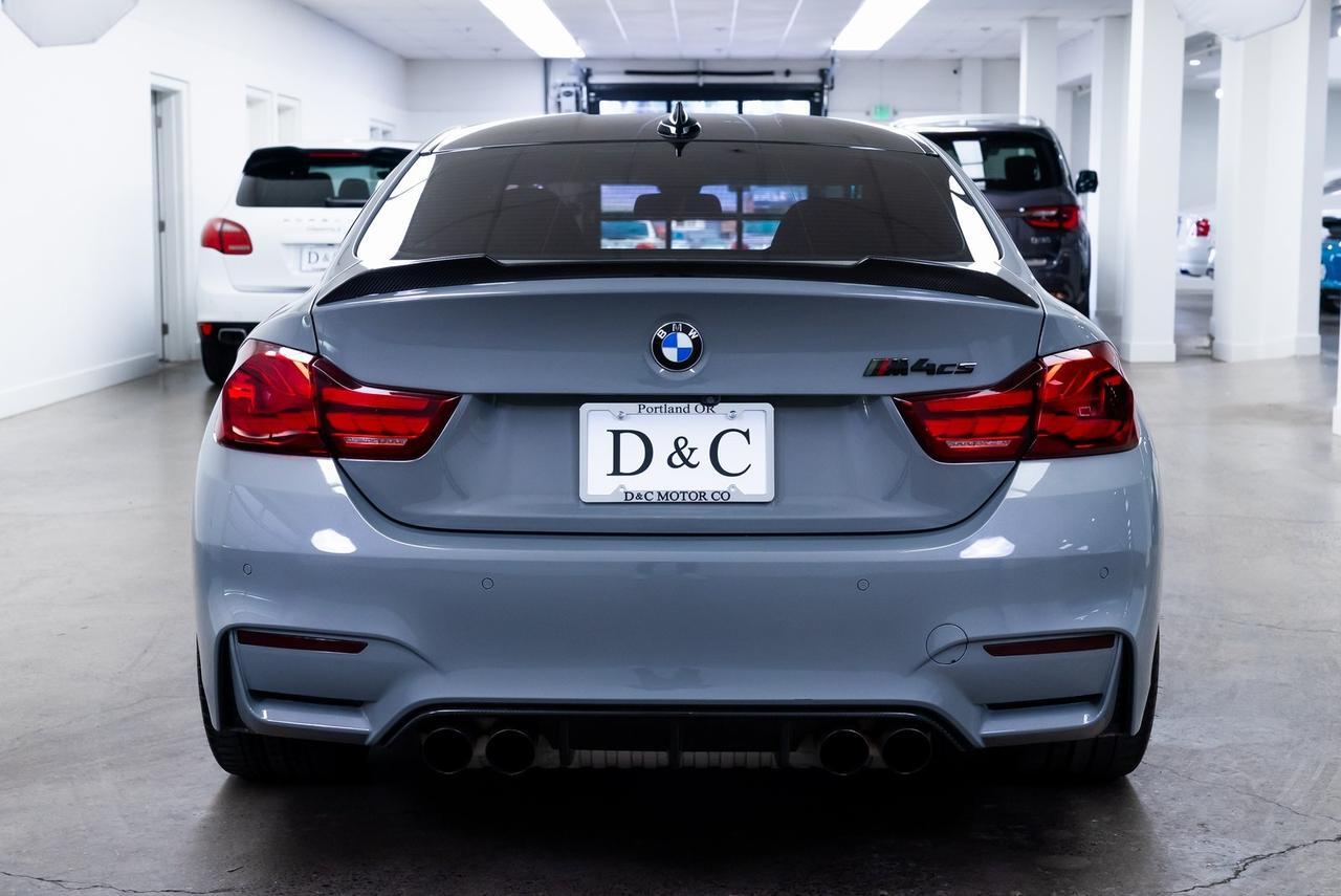 2020 BMW M4 CS Coupe Portland OR