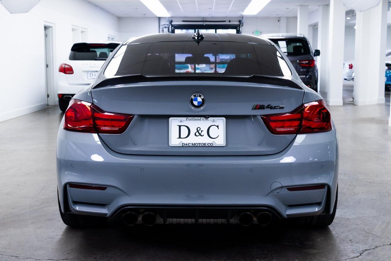 2020 BMW M4 CS Coupe Portland OR