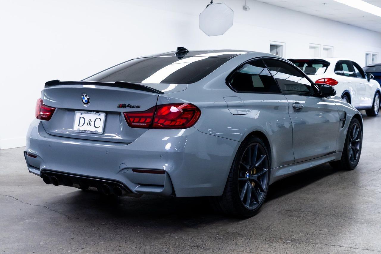 2020 BMW M4 CS Coupe Portland OR