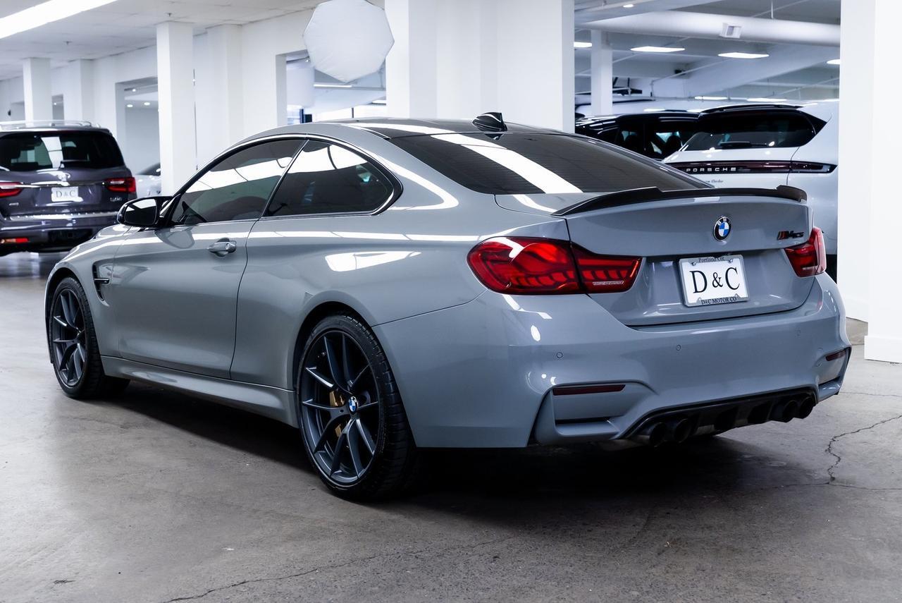 2020 BMW M4 CS Coupe Portland OR