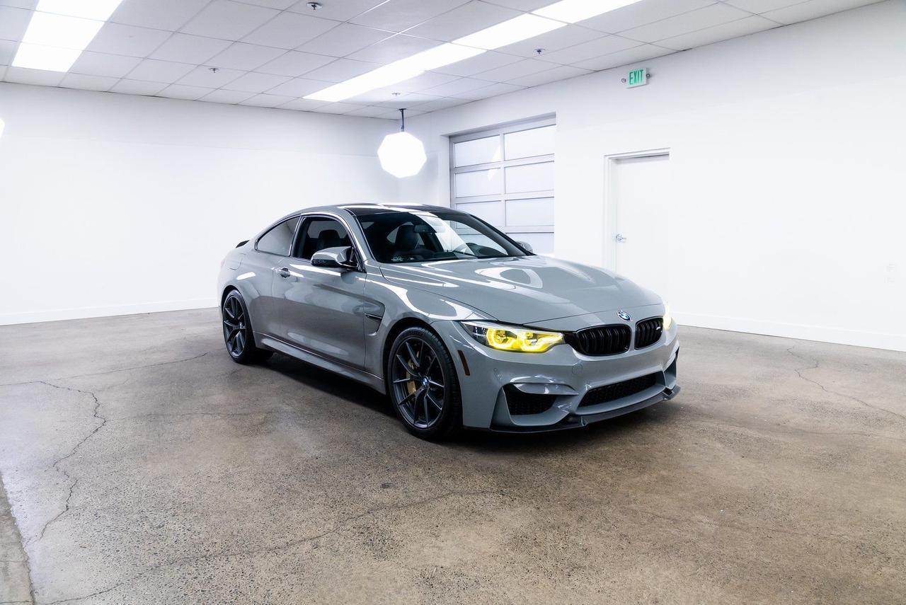 2020 BMW M4 CS Coupe Portland OR