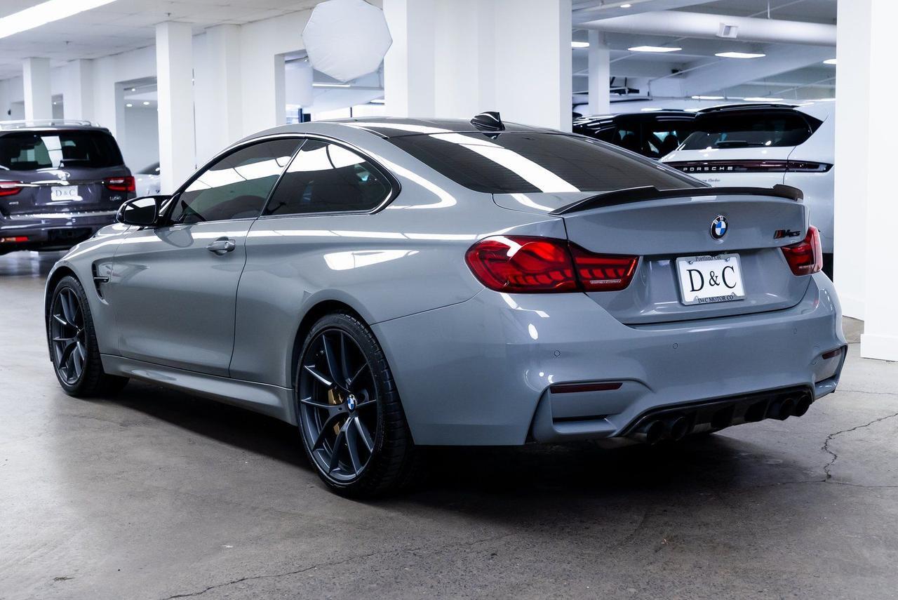 2020 BMW M4 CS Coupe Portland OR