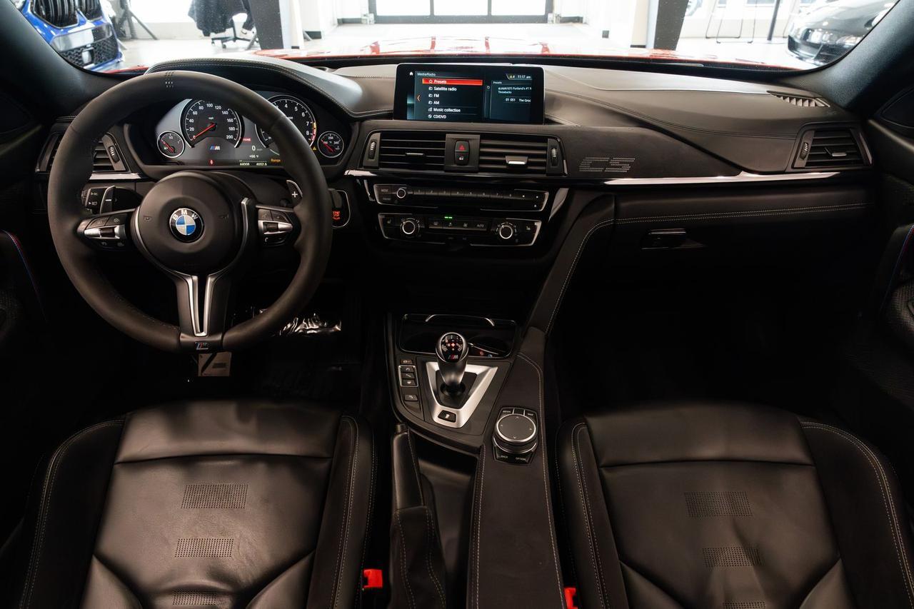 2020 BMW M4 CS Gladstone OR