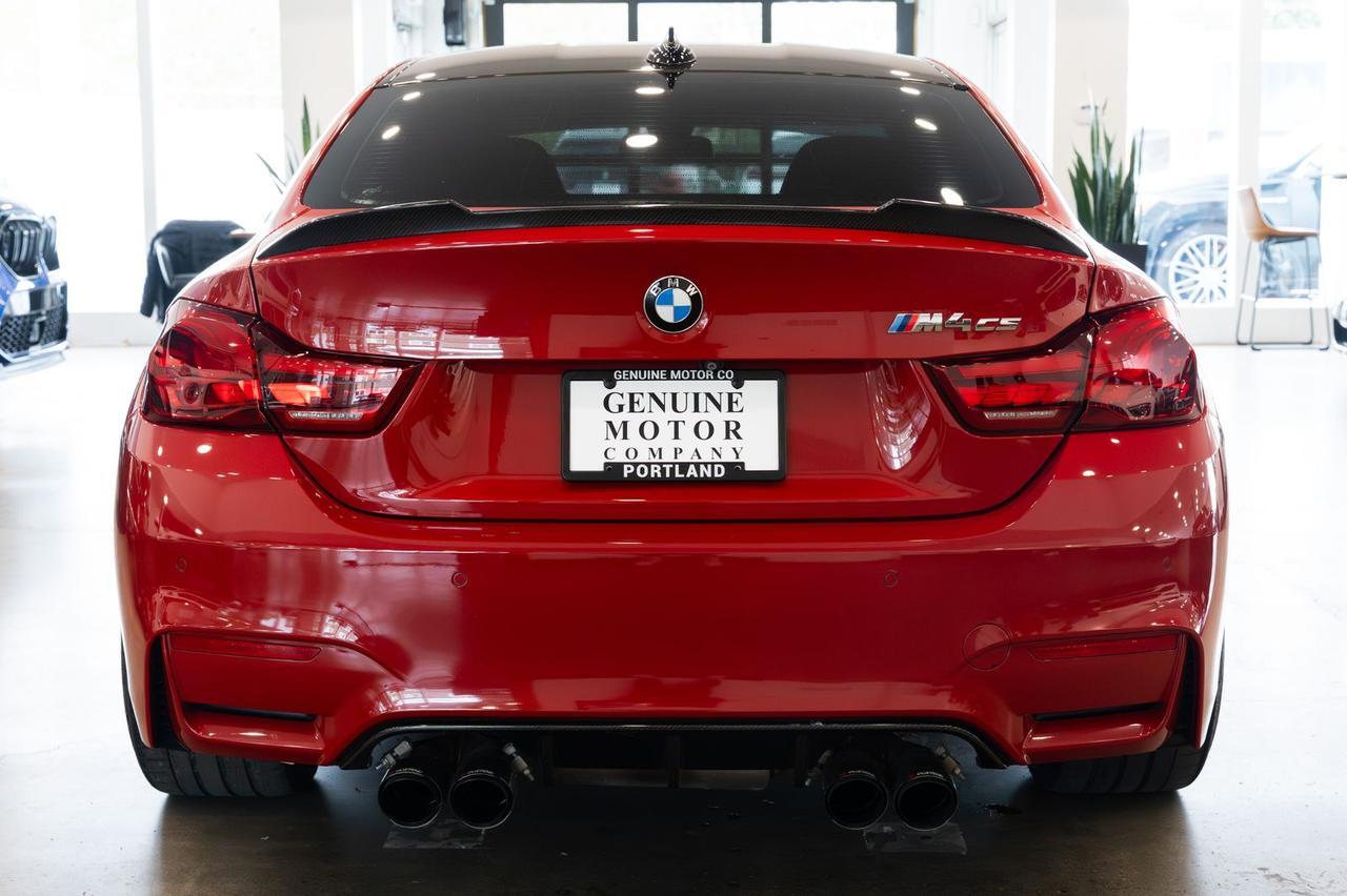 2020 BMW M4 CS Gladstone OR