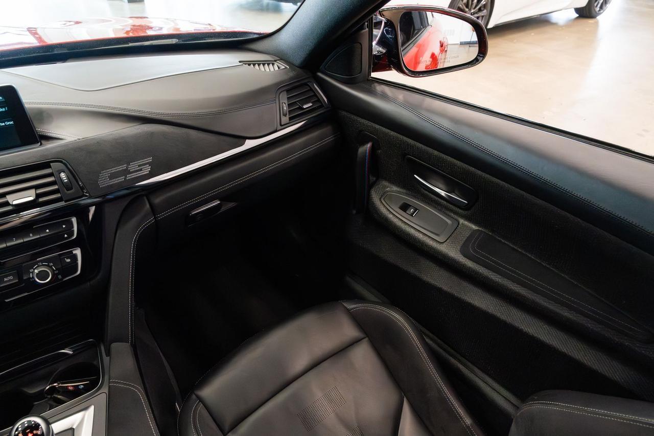 2020 BMW M4 CS Gladstone OR