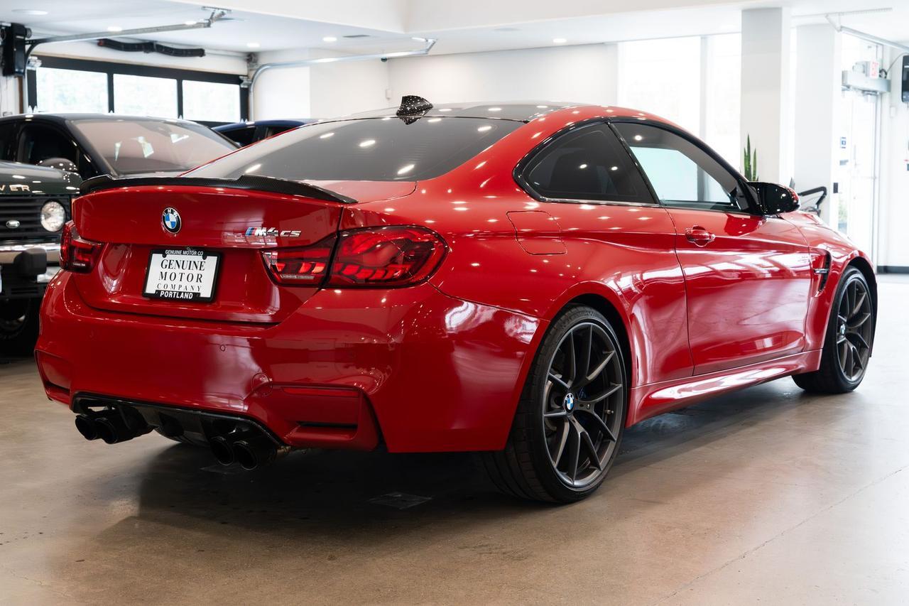 2020 BMW M4 CS Gladstone OR