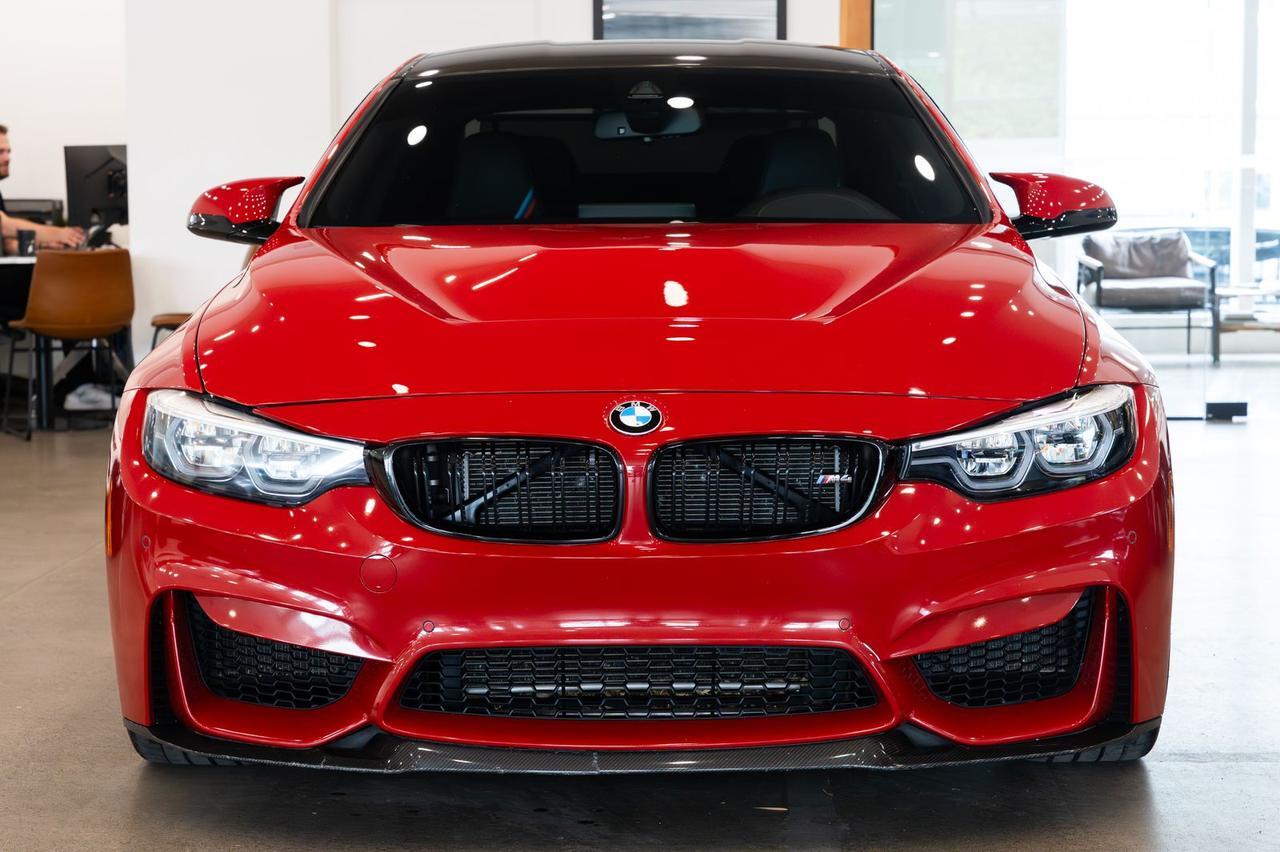 2020 BMW M4 CS