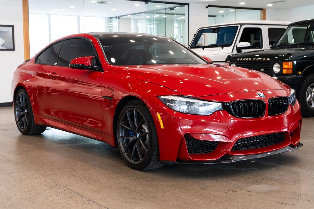 2020 BMW M4 CS
