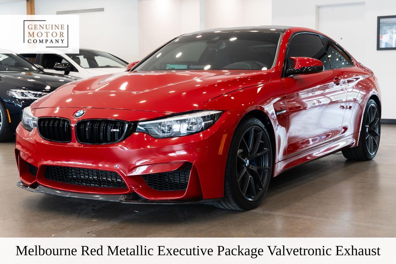 2020 BMW M4 CS