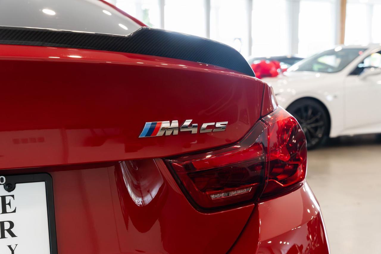 2020 BMW M4 CS Gladstone OR