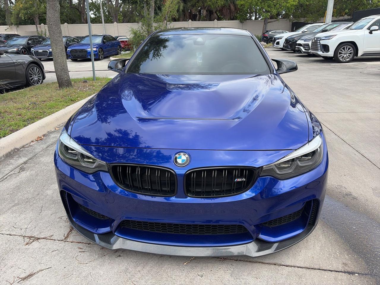 2020 BMW M4 CS's photo