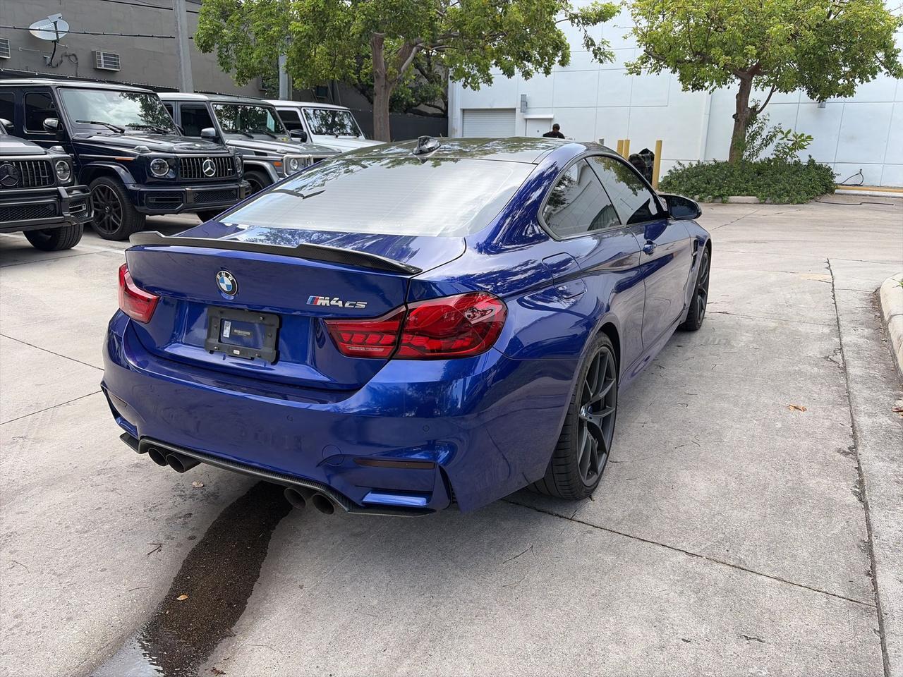 2020 BMW M4 CS Ft Lauderdale FL