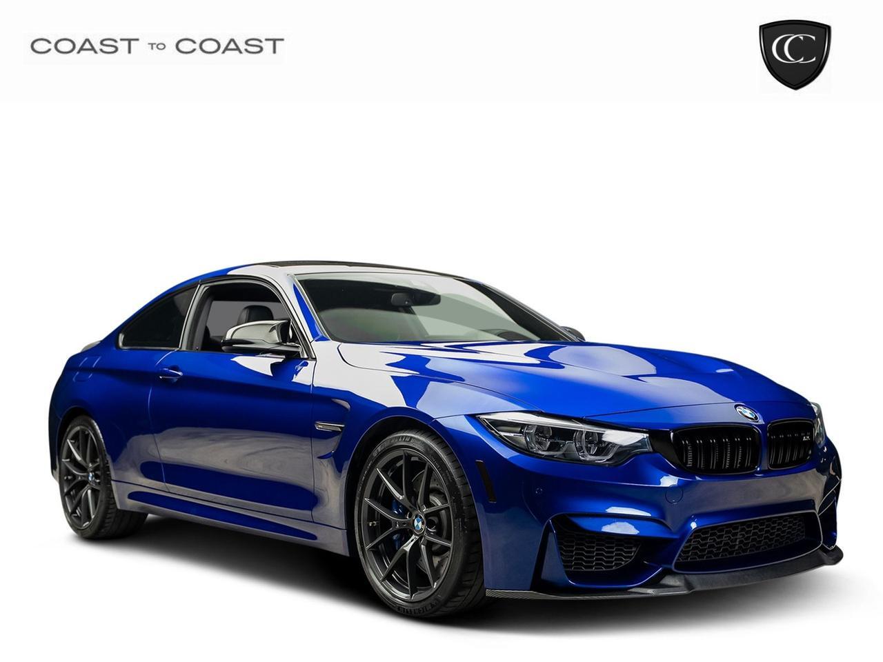 2020 BMW M4 CS's photo
