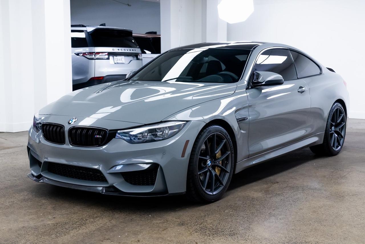 2020 BMW M4 CS Portland OR