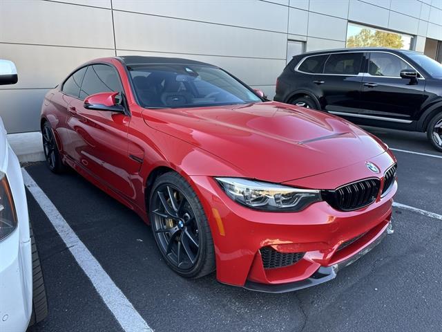 2020 BMW M4 CS Tucson AZ