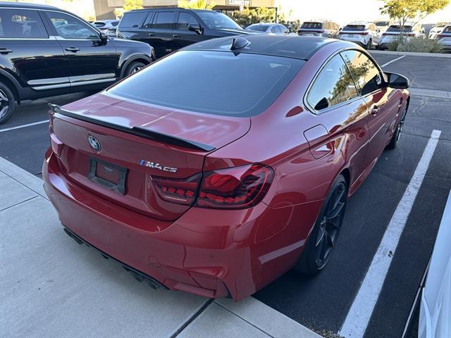 2020 BMW M4 CS