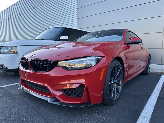 2020 BMW M4 CS