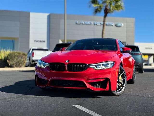 2020 BMW M4