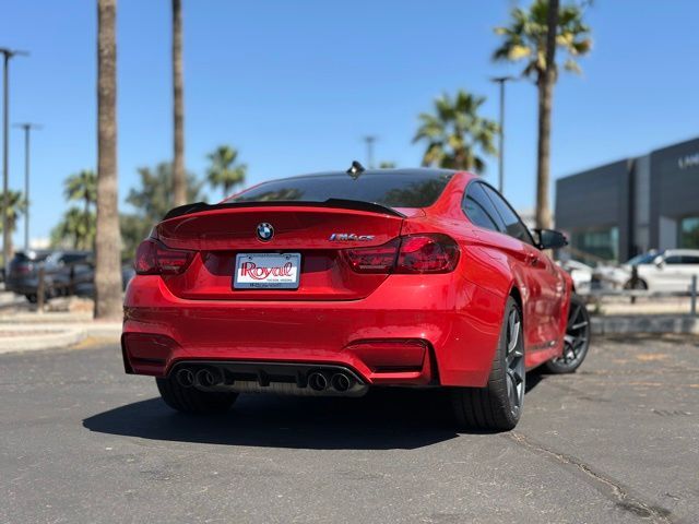 2020 BMW M4 CS