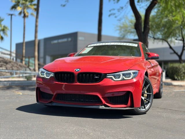 2020 BMW M4 CS