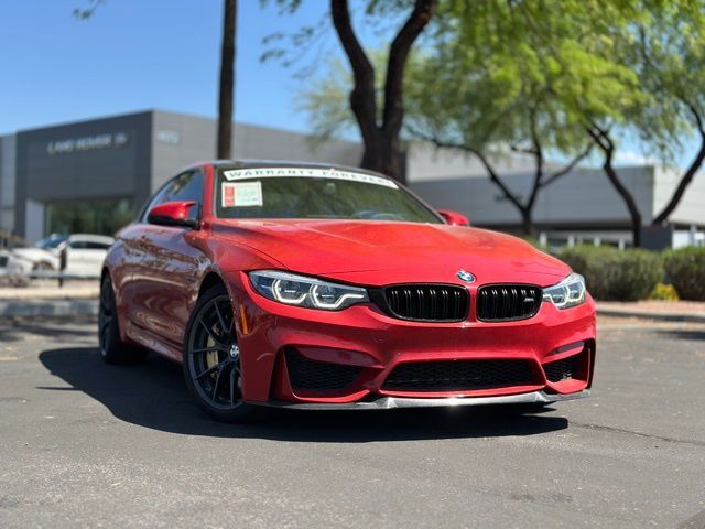 2020 BMW M4 CS