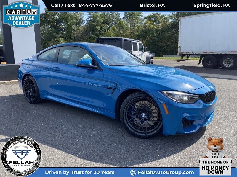 2020 BMW M4 Competition/Heritage 1/750
