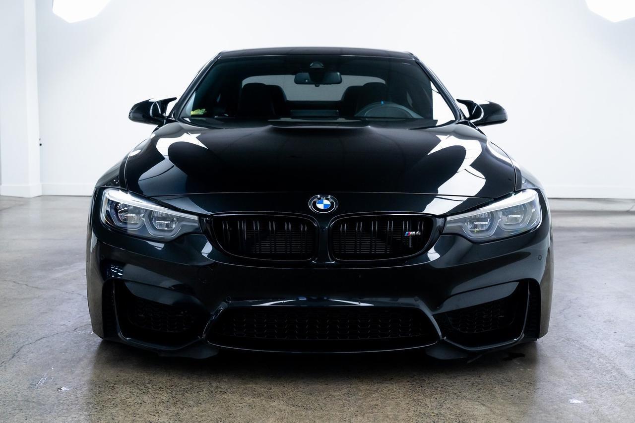 2020 BMW M4 Competition Package 6-Speed Manual Portland OR