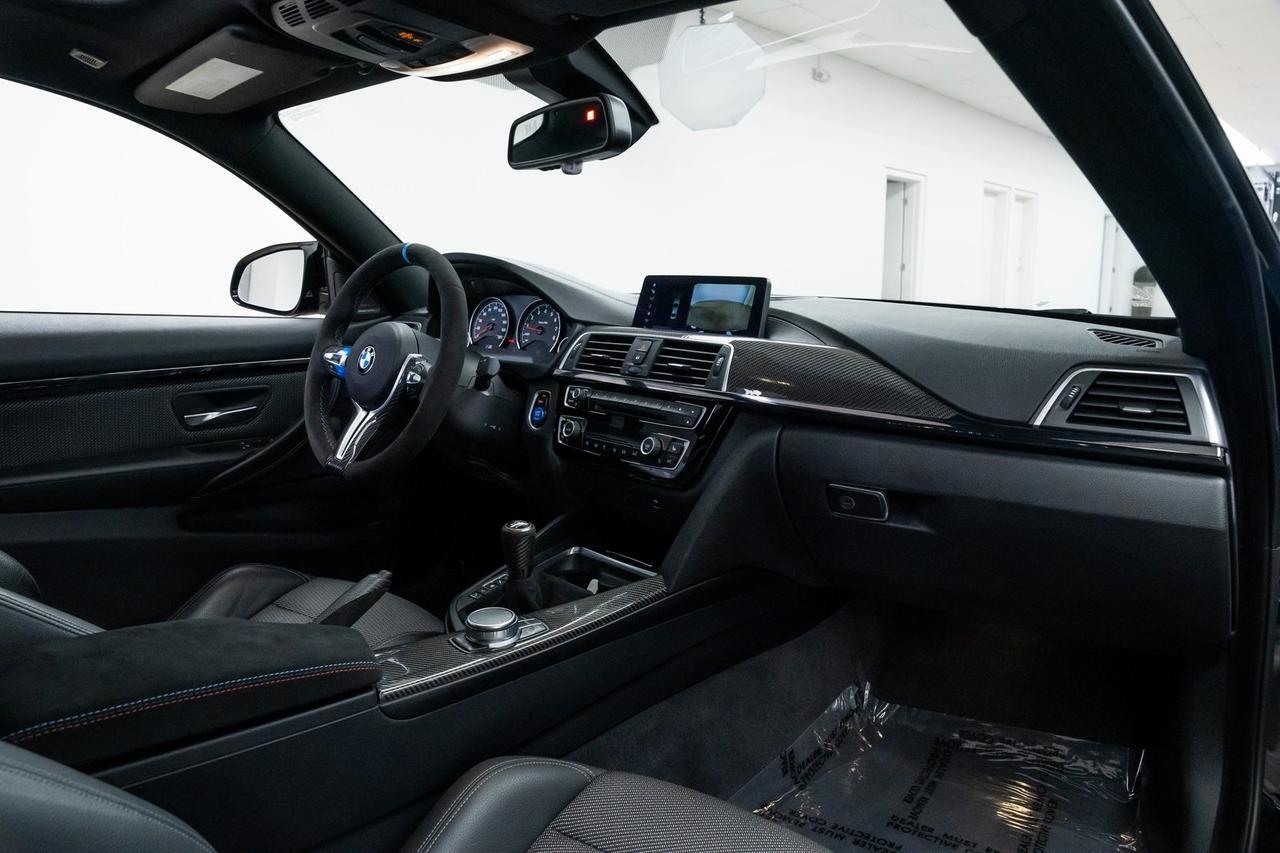 2020 BMW M4 Competition Package 6-Speed Manual Portland OR