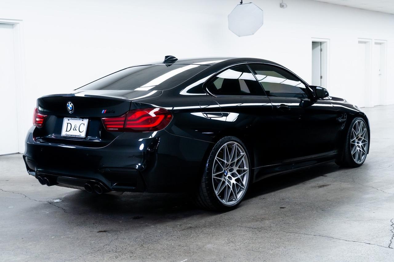 2020 BMW M4 Competition Package 6-Speed Manual Portland OR