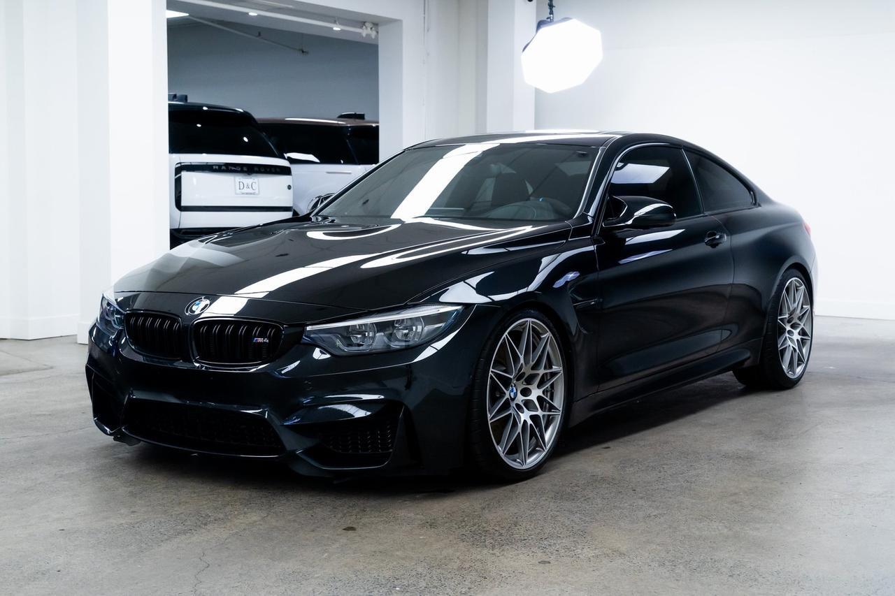 2020 BMW M4 Competition Package 6-Speed Manual Portland OR