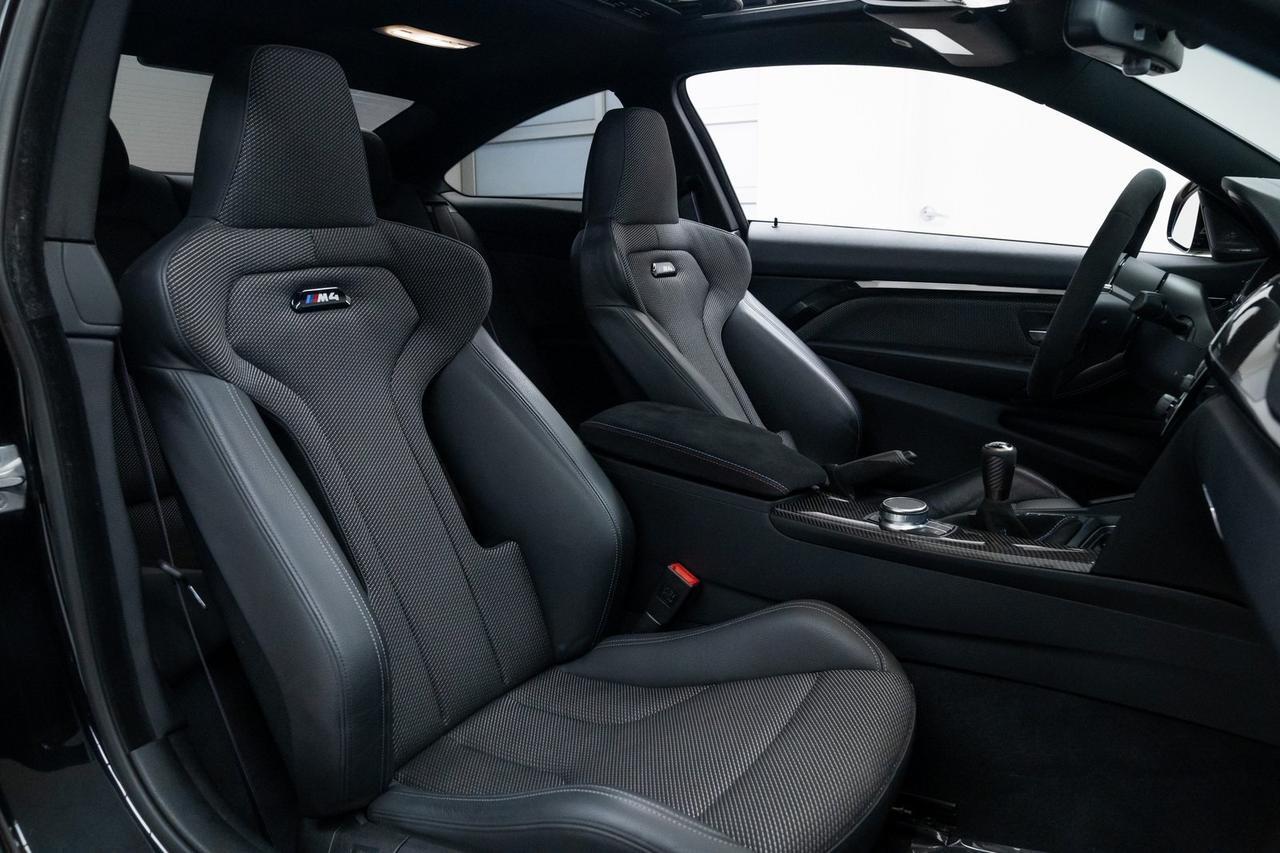 2020 BMW M4 Competition Package 6-Speed Manual Portland OR