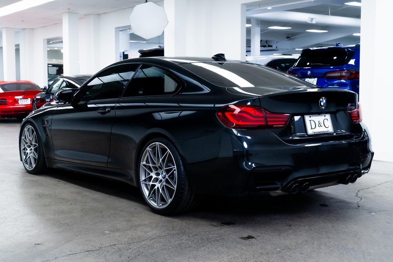 2020 BMW M4 Competition Package 6-Speed Manual Portland OR